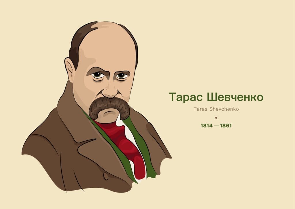 Цікаві факти про Тараса Шевченка дітям 33 34 35 36 Анелок