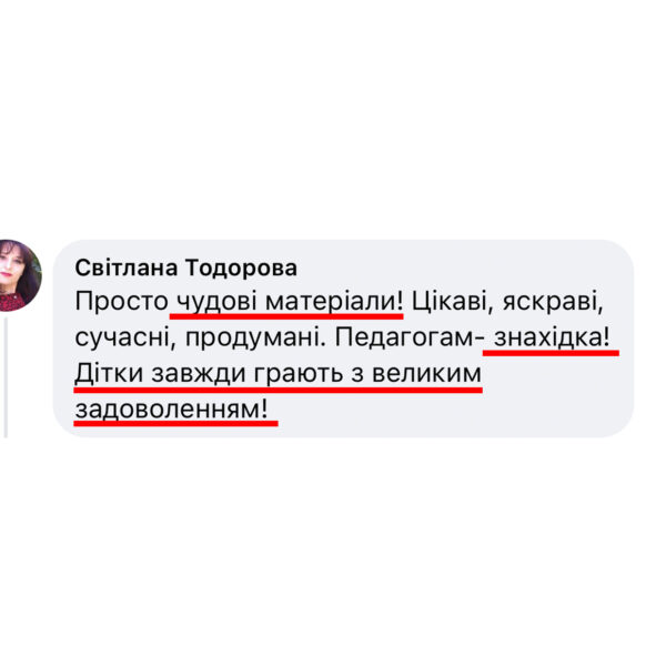 відгуки анелок