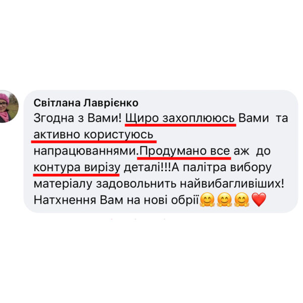 відгуки анелок