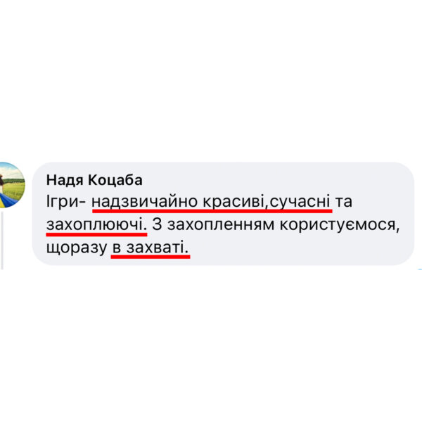 відгуки анелок