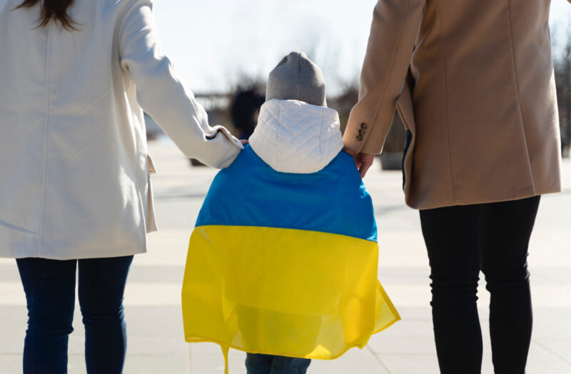 Як говорити з дітьми про війну? Корисні поради для батьків