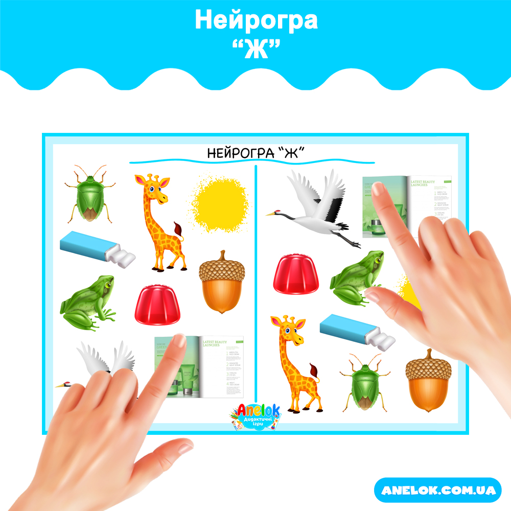 Нейрогра Ж