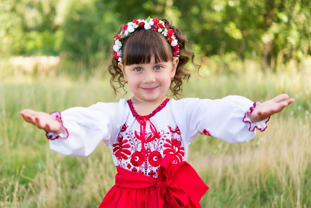 Український народний фольклор як джерело розвитку дітей дошкільного віку, Анелок.