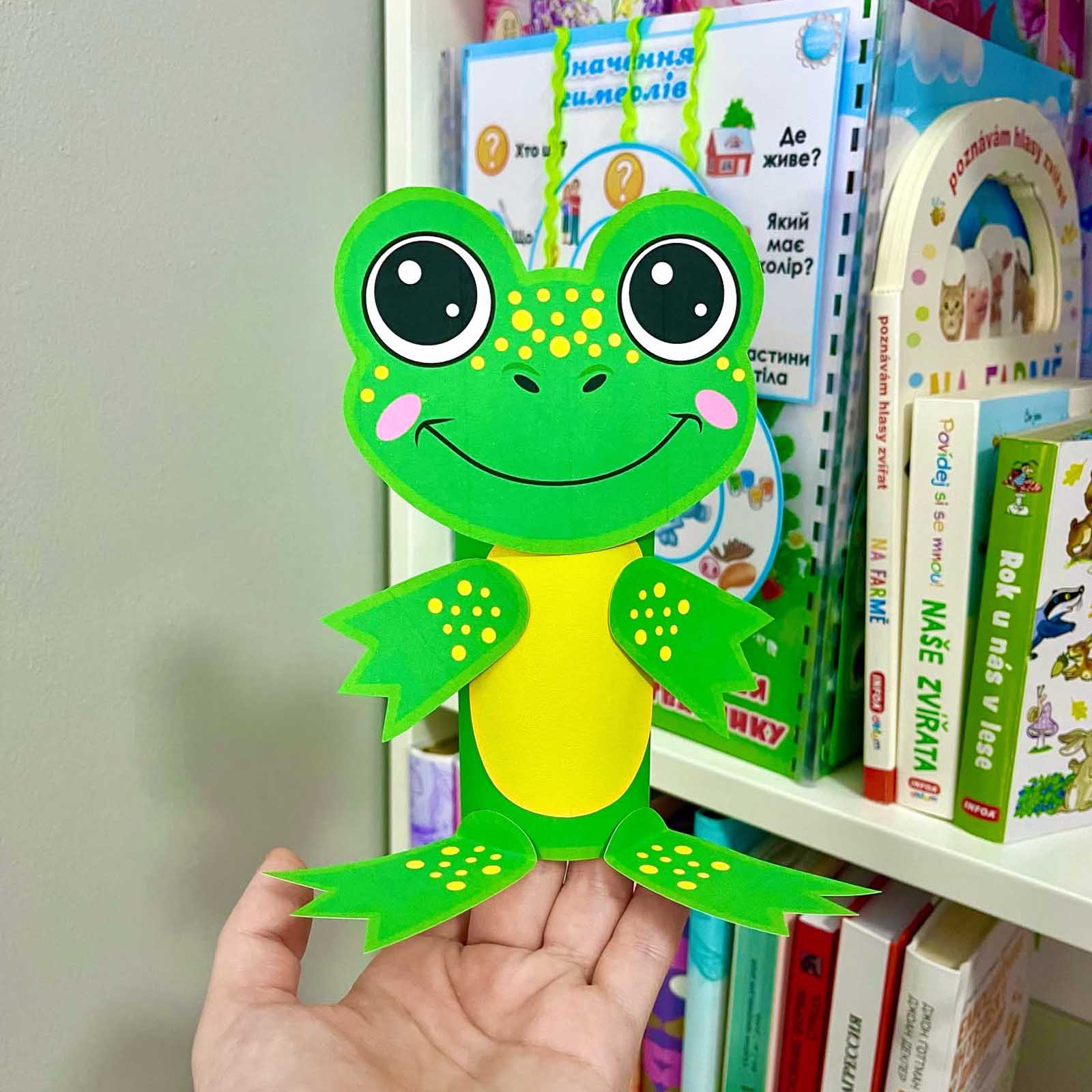 Рухомий макет Скелет (для дітей) 16 Dydaktychni ihry dlia ditey rozdrukuvaty Anelok