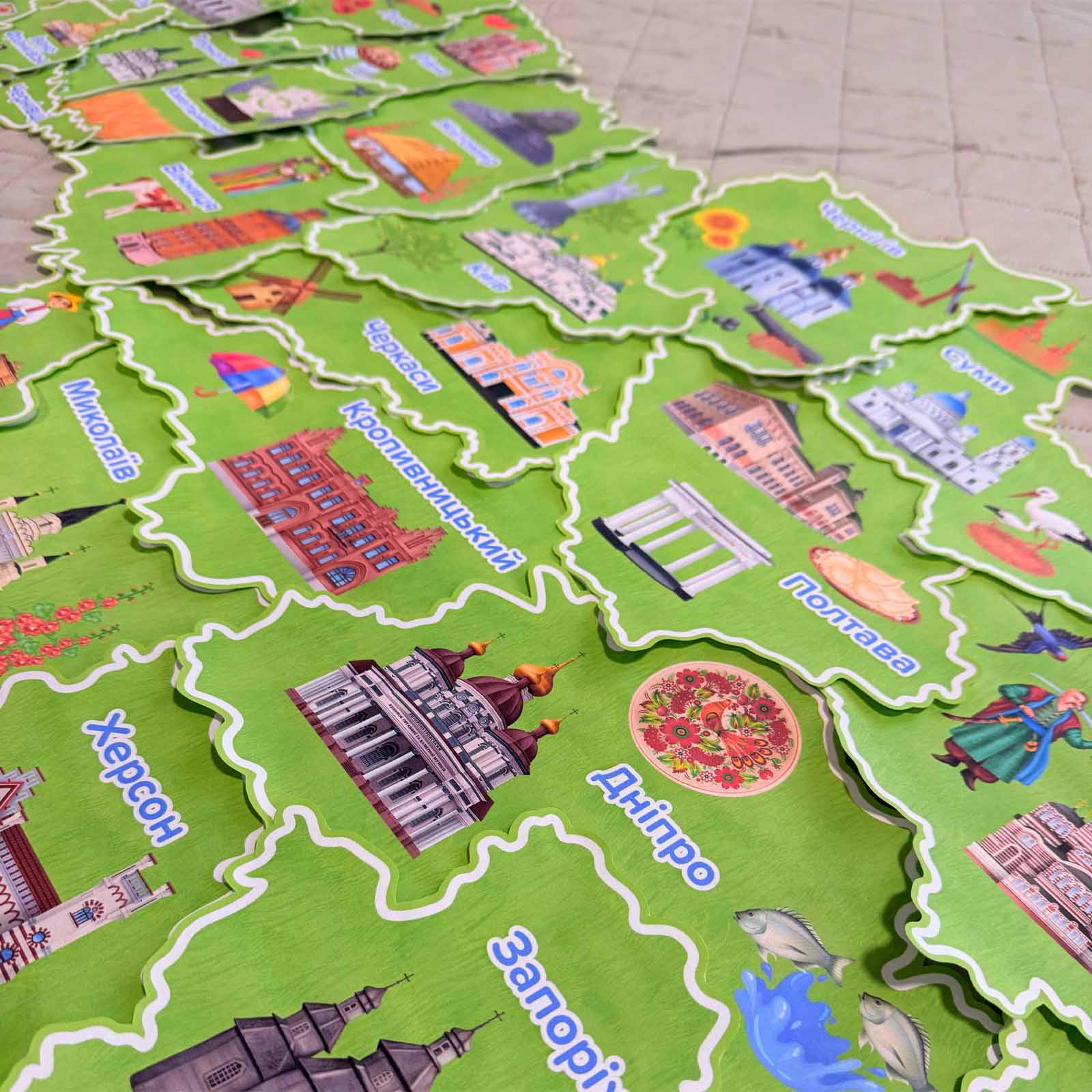 Рухомий макет Скелет (для дітей) 17 Rozvyvalni zavdannia dlia doshkilniat Anelok